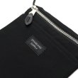画像10: STANDARD SUPPLY（スタンダードサプライ）SLING PURSE M（スリングパースM）60/40 "SIMPLI CITY" / Black（ブラック）・Dark Purple（ダークパープル） (10)