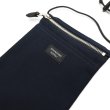 画像11: STANDARD SUPPLY（スタンダードサプライ）SLING PURSE M（スリングパースM）Cotton Nylon/Steel Grey（スティールグレー）・Dark Navy（ダークネイビー） (11)