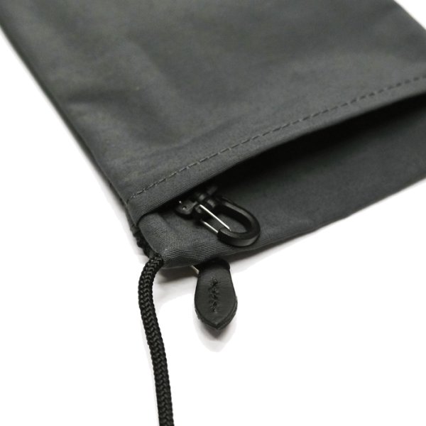 画像8: STANDARD SUPPLY(スタンダードサプライ)SLING PURSE M(スリングパースM)60/40 "SIMPLI CITY" / Steel Grey(スティールグレー)・Dark Navy(ダークネイビー) (8)