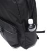 画像6: STANDARD SUPPLY（スタンダードサプライ）2R COMMUTE DAYPACK（2ルームコミュートデイパック）Cordura 500D Nylon "MATTE"/ Black（ブラック） (6)