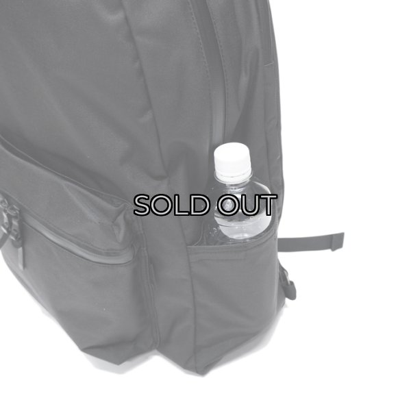 画像6: STANDARD SUPPLY（スタンダードサプライ）2R COMMUTE DAYPACK（2ルームコミュートデイパック）Cordura 500D Nylon "MATTE"/ Black（ブラック） (6)