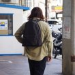 画像15: STANDARD SUPPLY（スタンダードサプライ）2R COMMUTE DAYPACK（2ルームコミュートデイパック）Cordura 500D Nylon "MATTE"/ Black（ブラック） (15)