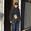 画像12: STANDARD SUPPLY（スタンダードサプライ）SLING PURSE M（スリングパースM）60/40 "SIMPLI CITY" / Mocha（モカ）・Green（グリーン） (12)
