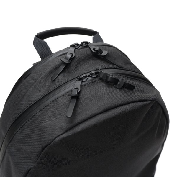 画像8: STANDARD SUPPLY（スタンダードサプライ）2R COMMUTE DAYPACK（2ルームコミュートデイパック）Cordura 500D Nylon "MATTE"/ Black（ブラック） (8)