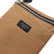 画像10: STANDARD SUPPLY（スタンダードサプライ）SLING PURSE M（スリングパースM）60/40 "SIMPLI CITY" / Mocha（モカ）・Green（グリーン） (10)