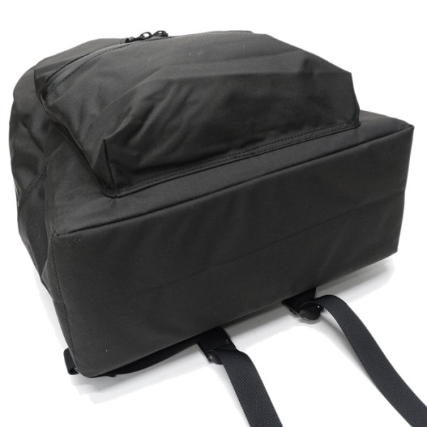 画像4: STANDARD SUPPLY（スタンダードサプライ）2R COMMUTE DAYPACK（2ルームコミュートデイパック）Cordura 500D Nylon "MATTE"/ Black（ブラック） (4)