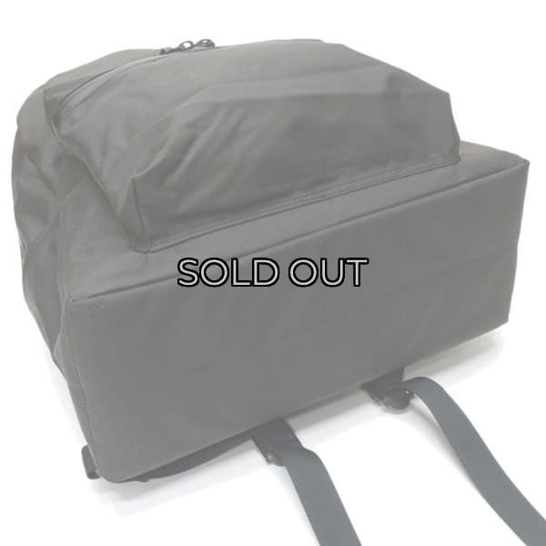 画像4: STANDARD SUPPLY（スタンダードサプライ）2R COMMUTE DAYPACK（2ルームコミュートデイパック）Cordura 500D Nylon "MATTE"/ Black（ブラック） (4)