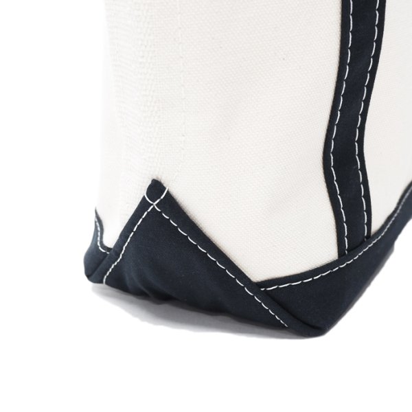 画像3: L.L.Bean(エルエルビーン)Boat&Tote Bag Open Top"S"(ボートアンドトートバッグ オープントップS)/ Black(ブラック) (3)