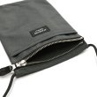 画像7: STANDARD SUPPLY（スタンダードサプライ）SLING PURSE M（スリングパースM）60/40 "SIMPLI CITY" / Steel Grey（スティールグレー）・Dark Navy（ダークネイビー） (7)