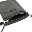 画像7: STANDARD SUPPLY（スタンダードサプライ）SLING PURSE M（スリングパースM）Cotton Nylon/Steel Grey（スティールグレー）・Dark Navy（ダークネイビー） (7)