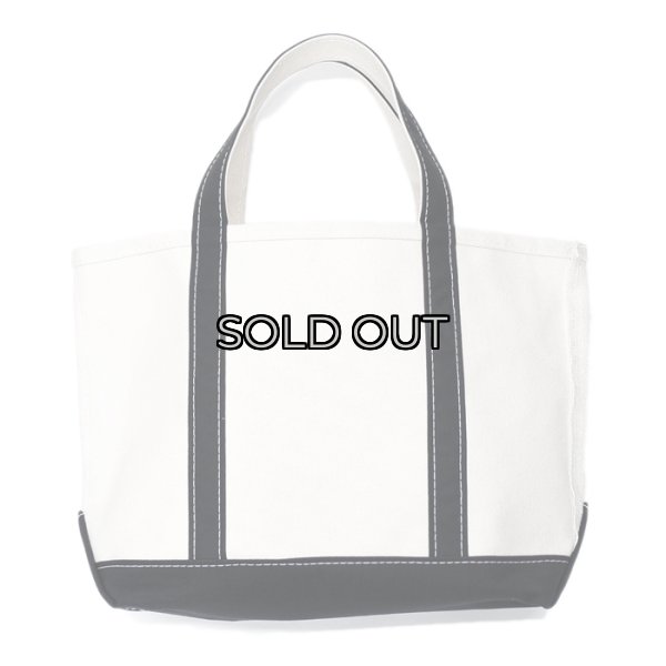 画像1: L.L.Bean（エルエルビーン）Boat&Tote Bag Open Top"M"（ボートアンドトートバッグ オープントップM）/ Black（ブラック） (1)