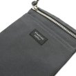 画像10: STANDARD SUPPLY（スタンダードサプライ）SLING PURSE M（スリングパースM）60/40 "SIMPLI CITY" / Steel Grey（スティールグレー）・Dark Navy（ダークネイビー） (10)