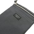 画像10: STANDARD SUPPLY（スタンダードサプライ）SLING PURSE M（スリングパースM）Cotton Nylon/Steel Grey（スティールグレー）・Dark Navy（ダークネイビー） (10)