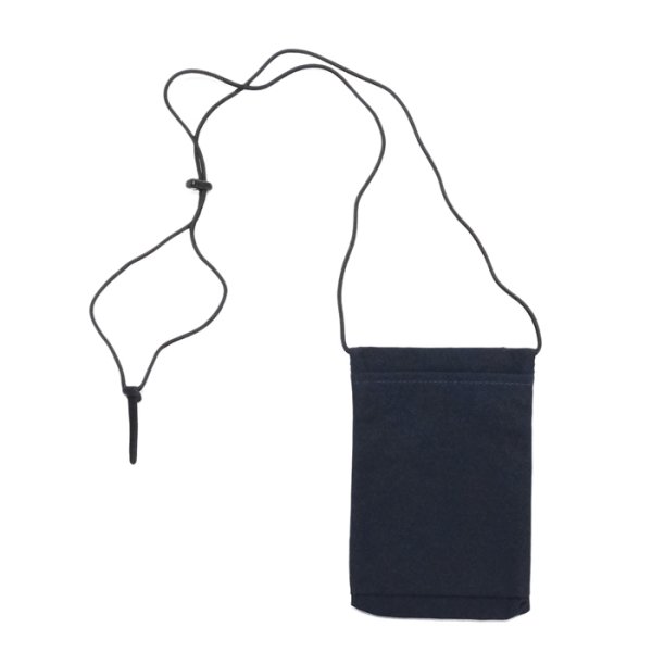 画像5: STANDARD SUPPLY(スタンダードサプライ)SLING PURSE M(スリングパースM)60/40 "SIMPLI CITY" / Steel Grey(スティールグレー)・Dark Navy(ダークネイビー) (5)