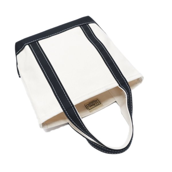 画像4: L.L.Bean(エルエルビーン)Boat&Tote Bag Open Top"S"(ボートアンドトートバッグ オープントップS)/ Black(ブラック) (4)