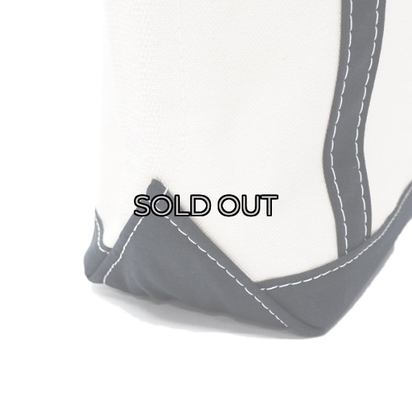 画像3: L.L.Bean(エルエルビーン)Boat&Tote Bag Open Top"M"(ボートアンドトートバッグ オープントップM)/ Black(ブラック) (3)