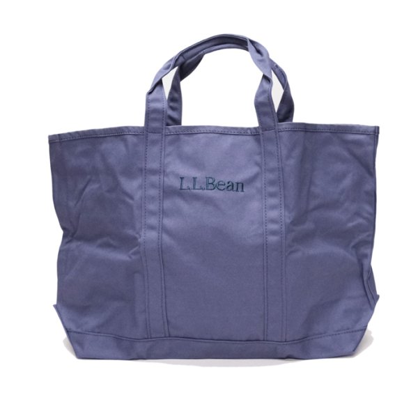 画像1: L.L.Bean（エルエルビーン）Grocery Tote（グローサリー・トート）/Raw Indigo（ローインディゴ） (1)