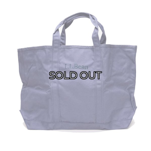 画像1: L.L.Bean（エルエルビーン）Grocery Tote（グローサリー・トート）/ Raw Indigo（ローインディゴ） (1)