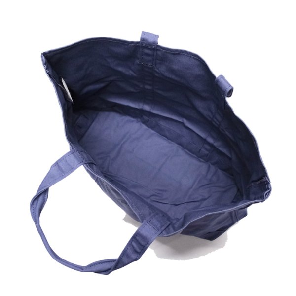 画像5: L.L.Bean(エルエルビーン)Grocery Tote(グローサリー・トート)/ Raw Indigo(ローインディゴ) (5)