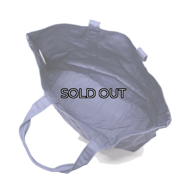 画像5: L.L.Bean（エルエルビーン）Grocery Tote（グローサリー・トート）/ Raw Indigo（ローインディゴ） (5)