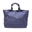 画像2: L.L.Bean（エルエルビーン）Grocery Tote（グローサリー・トート）/Raw Indigo（ローインディゴ） (2)