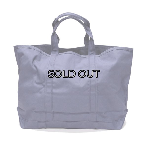 画像2: L.L.Bean（エルエルビーン）Grocery Tote（グローサリー・トート）/ Raw Indigo（ローインディゴ） (2)