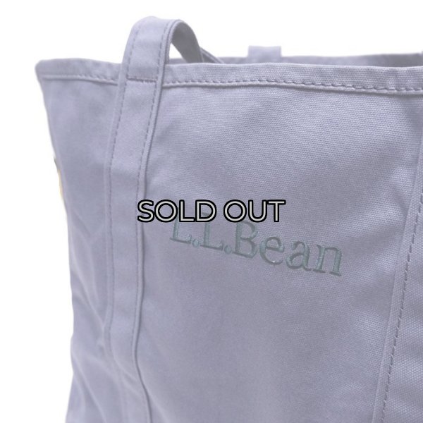 画像4: L.L.Bean（エルエルビーン）Grocery Tote（グローサリー・トート）/ Raw Indigo（ローインディゴ） (4)