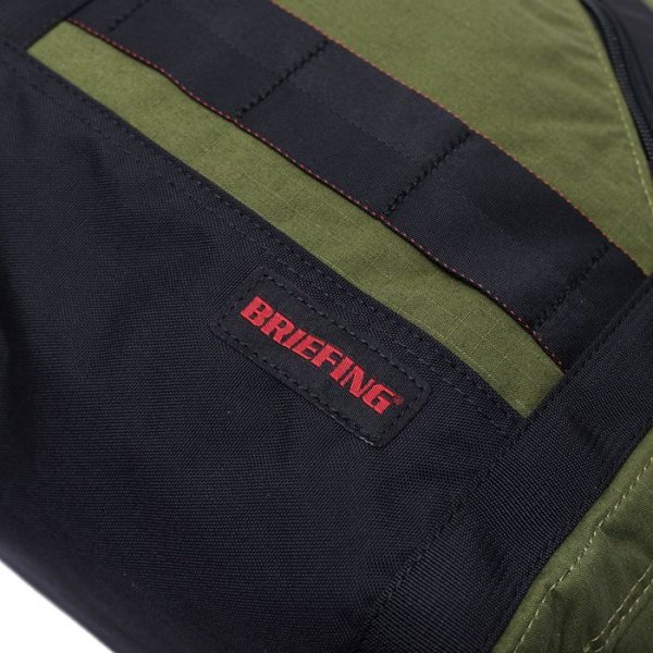 画像6: BRIEFING(ブリーフィング)MF NEW STANDARD TOTE"M"(MFニュースタンダードトートM)/OLIVE(オリーブ) (6)
