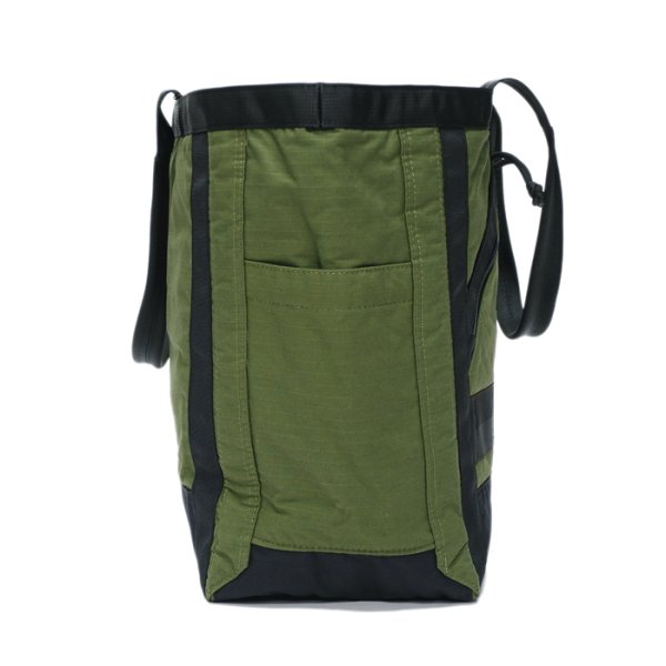 画像3: BRIEFING(ブリーフィング)MF NEW STANDARD TOTE"M"(MFニュースタンダードトートM)/OLIVE(オリーブ) (3)