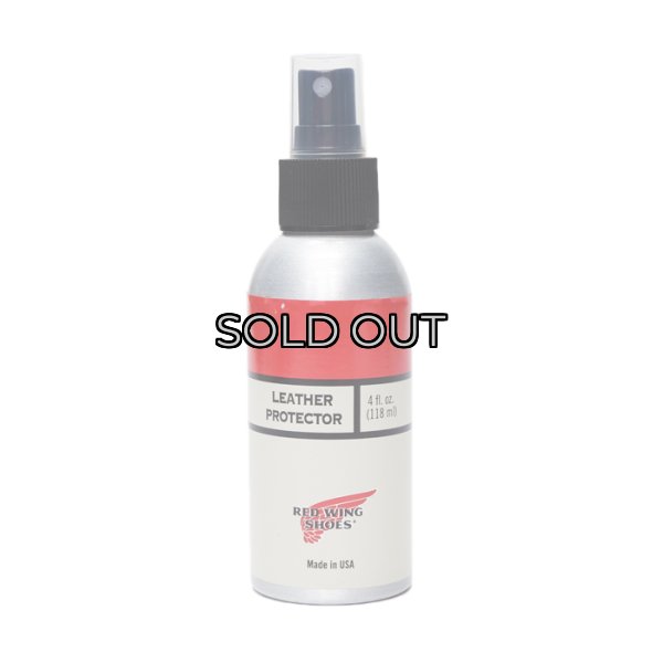 画像1: RED WING（レッドウィング）LEATHER PROTECTOR（レザープロテクター） (1)
