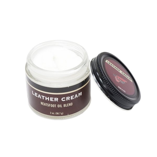 画像2: RED WING(レッドウィング)LEATHER CREAM"Neatsfoot Oil Blend"(レザークリーム"ニーツフットオイルブレンド") (2)