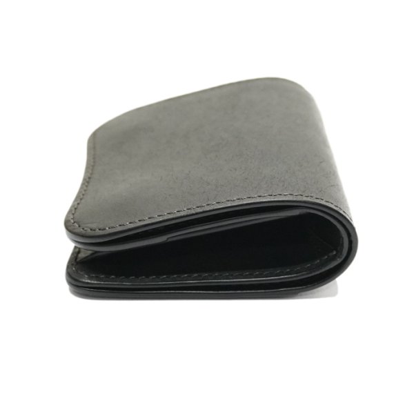 画像3: WILD SWANS(ワイルドスワンズ)PALM-V2(パームV2)コンパクトウォレット"プエブロ"/Black(ブラック) (3)