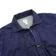 画像3:  Post O'Alls（ポストオーバーオールズ）Ranchero2（ランチェロ2）"12oz Selvedge Denim Deep Washed" / Indigo（インディゴ） (3)