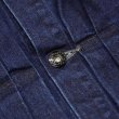画像8:  Post O'Alls（ポストオーバーオールズ）Ranchero2（ランチェロ2）"12oz Selvedge Denim Deep Washed" / Indigo（インディゴ） (8)