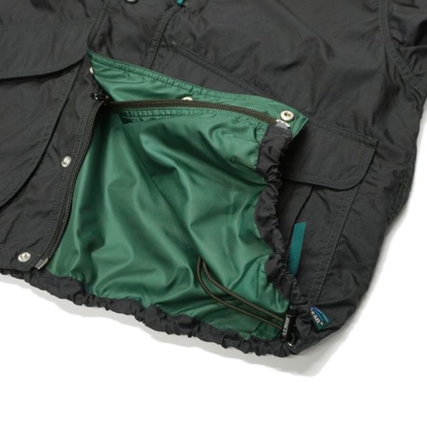 画像11: L.L.Bean(エルエルビーン)Bean's Windy Ridge Jacket(ビーンズウィンディリッジジャケット)"Japan Edition" / /Dk.Charcoal(ダークチャコール) (11)