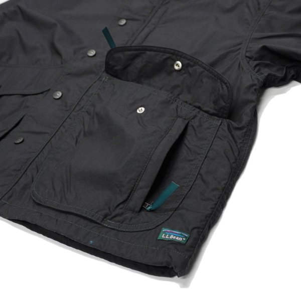 画像9: L.L.Bean(エルエルビーン)Bean's Windy Ridge Jacket(ビーンズウィンディリッジジャケット)"Japan Edition" / /Dk.Charcoal(ダークチャコール) (9)