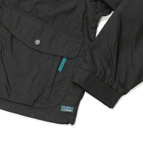 画像8: L.L.Bean(エルエルビーン)Bean's Windy Ridge Jacket(ビーンズウィンディリッジジャケット)"Japan Edition" / /Dk.Charcoal(ダークチャコール) (8)