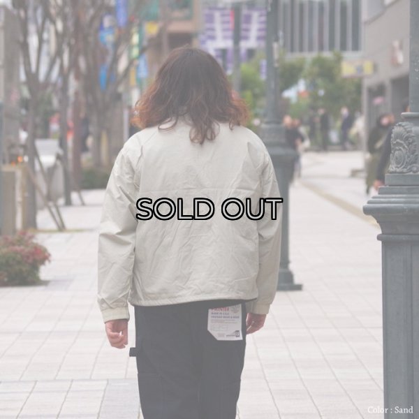 画像13: 『OUTLET』L.L.Bean Japan Edition（エルエルビーン ジャパンエディション）Bean's Windy Ridge Jacket（ビーンズウィンディリッジジャケット） / Dk,Charcoal（ダークチャコール）・Sand（サンド） (13)