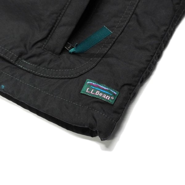 画像10: L.L.Bean(エルエルビーン)Bean's Windy Ridge Jacket(ビーンズウィンディリッジジャケット)"Japan Edition" / /Dk.Charcoal(ダークチャコール) (10)