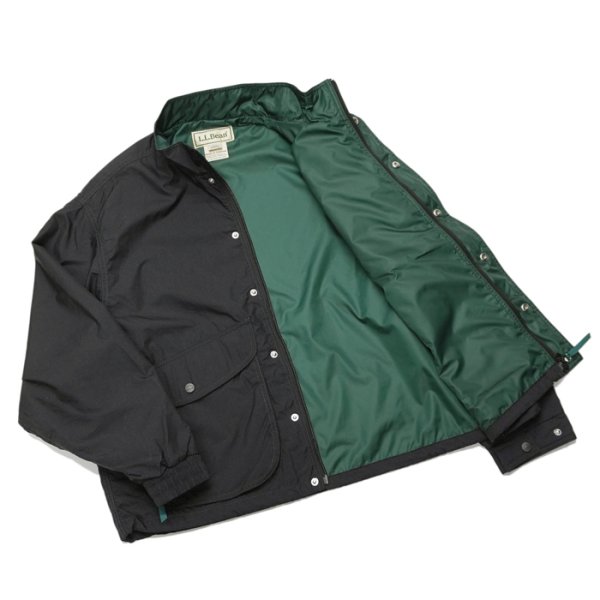 画像3: L.L.Bean(エルエルビーン)Bean's Windy Ridge Jacket(ビーンズウィンディリッジジャケット)"Japan Edition" / /Dk.Charcoal(ダークチャコール) (3)