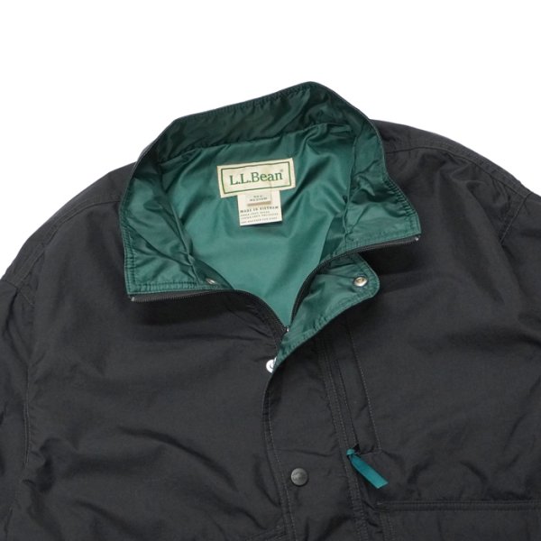 画像4: L.L.Bean(エルエルビーン)Bean's Windy Ridge Jacket(ビーンズウィンディリッジジャケット)"Japan Edition" / /Dk.Charcoal(ダークチャコール) (4)