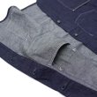 画像9:  Post O'Alls（ポストオーバーオールズ）POST44（ポスト44）"8oz Denim" / Indigo（インディゴ） (9)