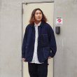 画像11: Post O'Alls（ポストオーバーオールズ）POST44（ポスト44）8oz Denim/Indigo（インディゴ） (11)