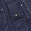 画像7: Post O'Alls（ポストオーバーオールズ）POST44（ポスト44）8oz Denim/Indigo（インディゴ） (7)