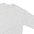 画像4: blurhms ROOTSTOCK（ブラームスルーツストック）Rough&Smooth Thermal Baseball Tee（ラフ&スムースサーマルベースボールTシャツ）/ Heather Oatmeal（ヘザーオートミール） (4)