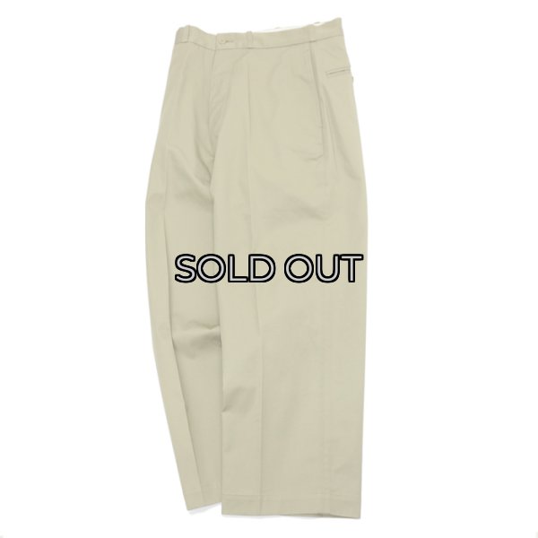 blurhms ROOTSTOCK（ブラームスルーツストック）2046D Chino Pants