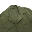 画像3: blurhms ROOTSTOCK（ブラームスルーツストック）CN Oxford 43 Jacket（コットンナイロンオックスフォード43ジャケット）/Dark Olive（ダークオリーブ） (3)