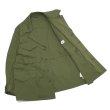 画像12: blurhms ROOTSTOCK（ブラームスルーツストック）CN Oxford 43 Jacket（コットンナイロンオックスフォード43ジャケット）/Dark Olive（ダークオリーブ） (12)