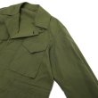 画像5: blurhms ROOTSTOCK（ブラームスルーツストック）CN Oxford 43 Jacket（コットンナイロンオックスフォード43ジャケット）/Dark Olive（ダークオリーブ）※3(L)サイズのみ (5)