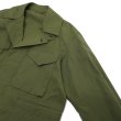 画像5: blurhms ROOTSTOCK（ブラームスルーツストック）CN Oxford 43 Jacket（コットンナイロンオックスフォード43ジャケット）/Dark Olive（ダークオリーブ） (5)